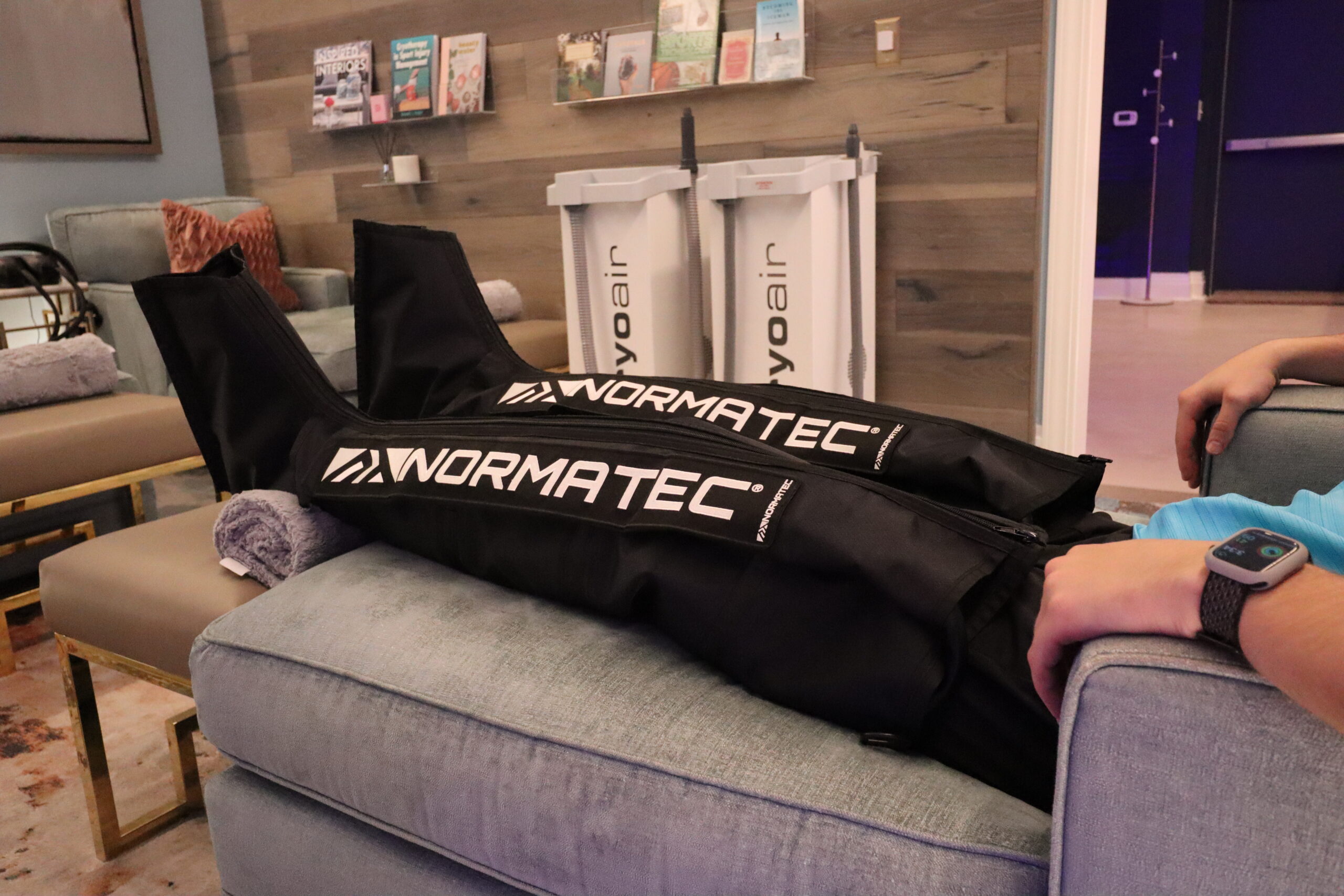 Cryo Lounge - Image 15