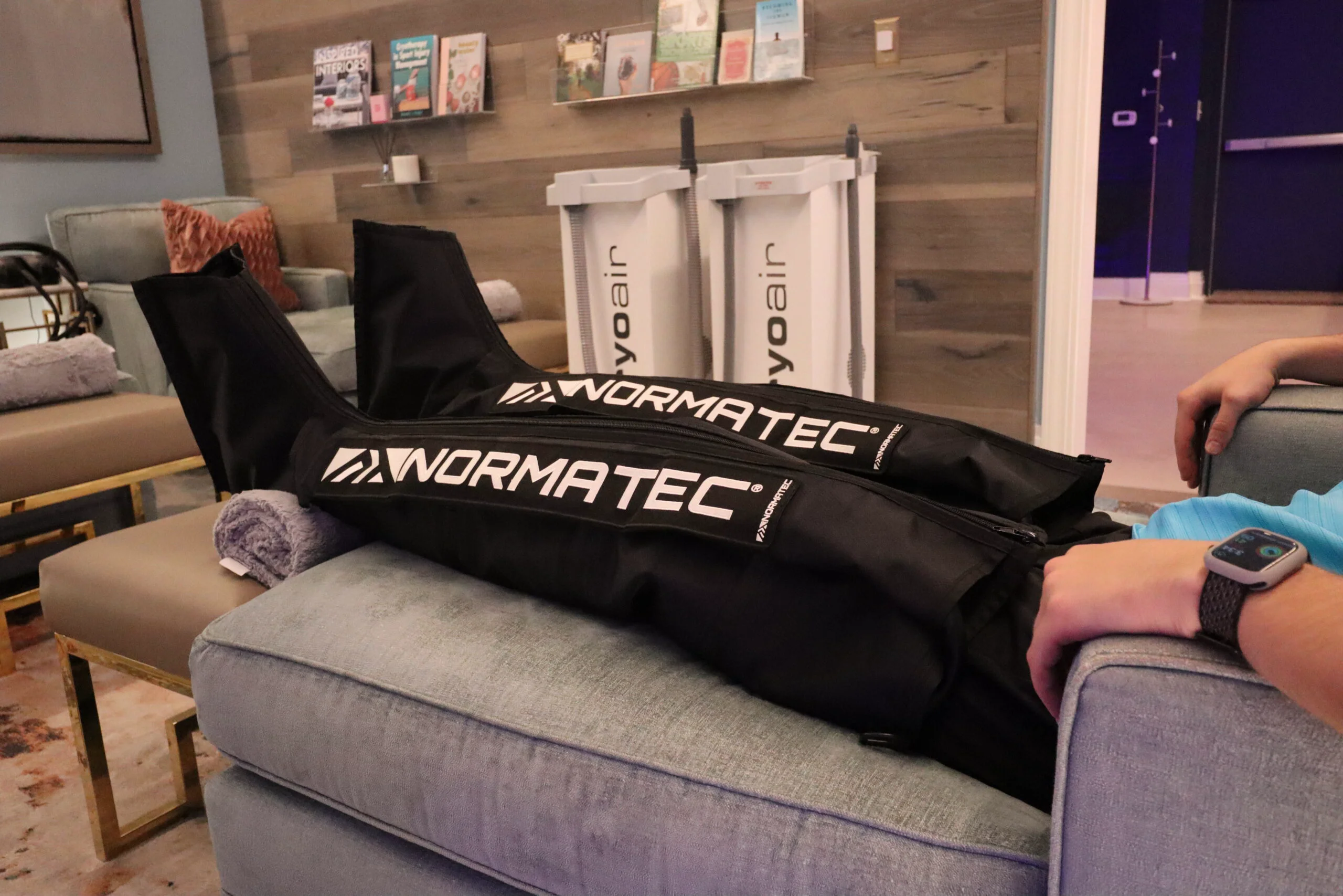 Cryo Lounge - Image 4